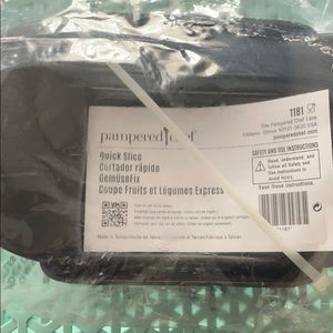 Pampered Chef Quick Slice